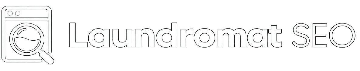 Logo Laundromat SEO